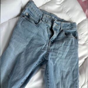 Boys jeans adjustable - size 8